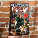 Cordelia’s Honor - Lois McMaster Bujold - 2005 Baen Books Paperback - Gary Ruddell Foil Embossed Cover