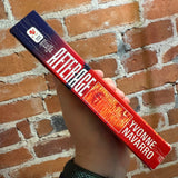 Afterage - Yvonne Navarro - 1993 Bantam Books Paperback - Alan Ayers Cover