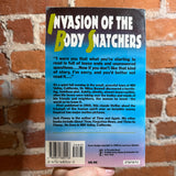 Invasion of the Body Snatchers - Jack Finney 1989 First Fireside edition PB