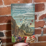 The Malacia Tapestry - Brian Aldiss - 1978 Ace Books Paperback - Rowena Morrill Cover