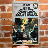 New Destinies: Vol. 2 - Jim Baen - 1987 Baen Books Paperback - Gary Ruddell Cover