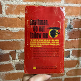Deathman, Do Not Follow Me - Jay Bennett - 1969 1st Scholastic Book Services Paperback