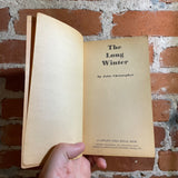 The Long Winter - John Christopher - 1962 Fawcett Books Paperback - Paul Lehr Cover