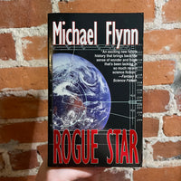 Rogue Star - Michael Flynn - 1999 Tor Books Paperback