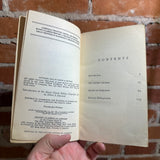 Heart of Darkness & The Secret Sharer - Joseph Conrad - 1950 21st Signet Books Paperback