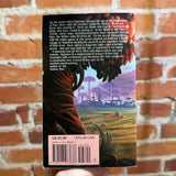 Hyperion - Dan Simmons - 1995 Bantam Books Paperback - Gary Ruddell Cover