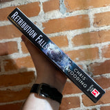 Retribution Falls - Chris Wooding - 2009 Ballantine Books Paperback - Stephan Martiniere Cover