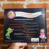 Five Little Monkeys: Trick Or Treat - Eileen Christelow - 2013 Hardback