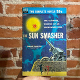 Starhaven - Ivar Jorgenson / The Sun Smasher - Edmond Hamilton - 1959 Ace Books Paperback