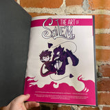 The Art of Salem - Sam Sawyer - 2019 Hardback