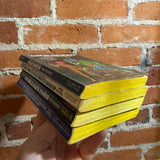 Tales of the Galactic Midway #1-4 - Mike Resnick - Signet Books Paperback Bundle