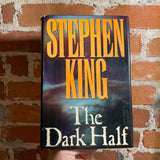 The Dark Half - Stephen King - 1989 Viking Books Hardback Edition