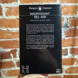 Bel-Ami - Guy de Maupassant - 1984 Penguin Classic Paperback