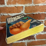 The Hitchhiker’s Guide to the Galaxy - Douglas Adams - 1981 24th Pocket Books Paperback