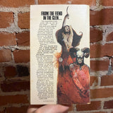 The Curse of Rathlaw - Peter Saxon - 1968 Prestige Books Paperback - Jeff Jones Cover