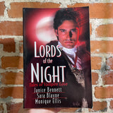 Lords of the Night: Tales of Vampire Love - 2001 Kensington Books Paperback