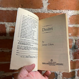 Dmitri - Jamey Cohen - 1981 Signet Books Paperback