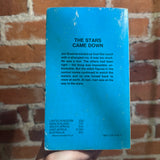 The Stars Came Down - Richard Saxon - 1964 The Philips Park Press Paperback
