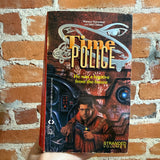 Time Police - Stranded Volume 3 - Warren Norwood and Mel Odom - 1989 Lynk Paperback - Steven Youll Cover