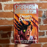 Death Dream - Graham Masterton - 1990 Sphere Books Paperback