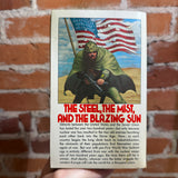 The Steel, The Mist, and The Blazing Sun - Christopher Anvil - 1980 Ace Books Paperback