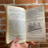 The Handy Book of Gardening - Albert E. Wilkinson & Victor A. Tiedjens - 1955 2nd Signet Books Paperback