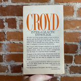 Croyd - Ian Wallace - 1967 Berkley Books Paperback