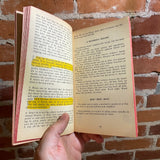 Jerry Baker’s Back to Nature Almanac No. 1 - 1973 Pocket Books Paperback