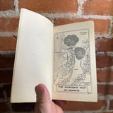 The Memoirs of Alcheringia - Wayland Drew - 1984 Ballantine Books Paperback - Darrell K. Sweet Cover