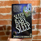 Sleep, Baby, Sleep - Jessica Auerbach - 1995 Fawcett Crest Books Paperback