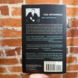 The Informers - Bret Easton Ellis - Vintage Trade Paperback - Chip Kidd Cover