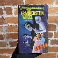 The Frankenstein Wheel - Paul W. Fairman - 1972 Popular Library Paperback