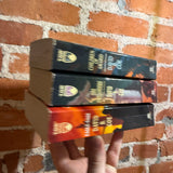 Lon Tobyn Chronicle Complete Series #1-3 - Children of Amarid + 2 more - David B. Coe - Tor Books Paperback Bundle