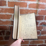 The House of the Seven Gables - Nathaniel Hawthorne - 1922 Allyn and Bacon Hardback