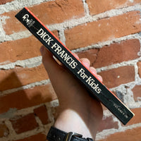 For Kicks - Dick Francis - 1975 Pocket Books Paperback