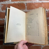 Pierre and Jean & Other Stories Vol. II - Guy de Maupassant - 1911 Classic Publishing Company Hardcover