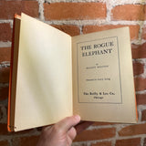 The Rogue Elephant - Elliott Whitney - Illustrated The Reilly & Lee Company Hardback
