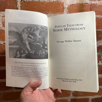 Popular Tales from Norse Mythology - George Webbe Dasent - Dover Publications Paperback