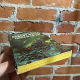 Candle In The Sun - Robert Wells - 1971 Berkley Paperback - Paul Lehr Cover