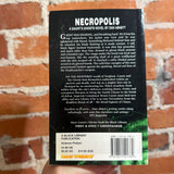 Necropolis - Dan Abbett - 2000 Black Library Publications Paperback - Martin Hanford Cover Warhammer 40,000 Novel