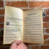 Under the Fang - Edited by Robert R. McCammon - 1991 Pocket Books Paperback - Mitzura Cover