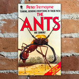 The Ants - Peter Tremayne - 1984 Sphere Books Paperback
