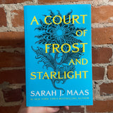 A Court of Frost and Starlight - Sarah J. Maas - Paperback