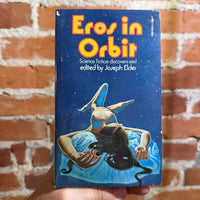 Eros In Orbit - Edited by Joseph Elder - 1974 Pocket Books Paperback
