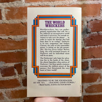 The World Wreckers - Marion Zimmer Bradley - 1971 Ace Books Paperback