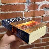 Dune: House Atreides  - Brian Herbert & Kevin J. Anderson - 2000 Bantam Books Paperback - Stephen Youll Cover