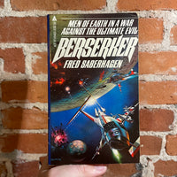 Berserker - Fred Saberhagen - 1978 Ace Books Paperback