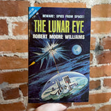 The Towers of Toron - Samuel R. Delany / The Lunar Eye - Robert Moore Williams (1964 Ace Double)