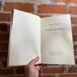 Collected Poems: 1935 - 1965 - Kenneth Hopkins - 1964 Southern Illinois University Press Hardback with Slipcase