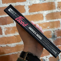 Flood - Andrew H. Vachss - 1986 Pocket Books Paperback - Roger Kastel Cover